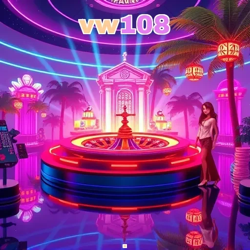 vw108: Permainan Populer yang Menggugah Selera Gamer