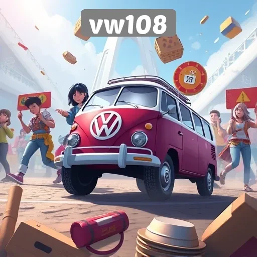 Mengulas Fitur Terbaik di Situs Game vw108