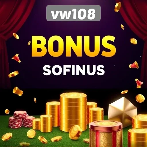 Penawaran Bonus dan Promosi Menarik di vw108