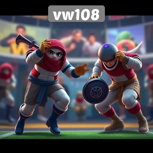 Diverse Game Pilihan di vw108 untuk Setiap Jenis Pemain