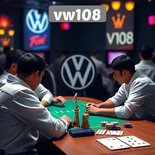 Strategi Bermain yang Efektif di vw108