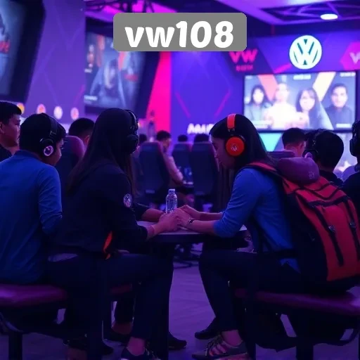 Panduan Bergabung di Komunitas vw108 untuk Gamer