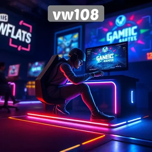Pemanfaatan Teknologi Terbaru di Situs Game vw108