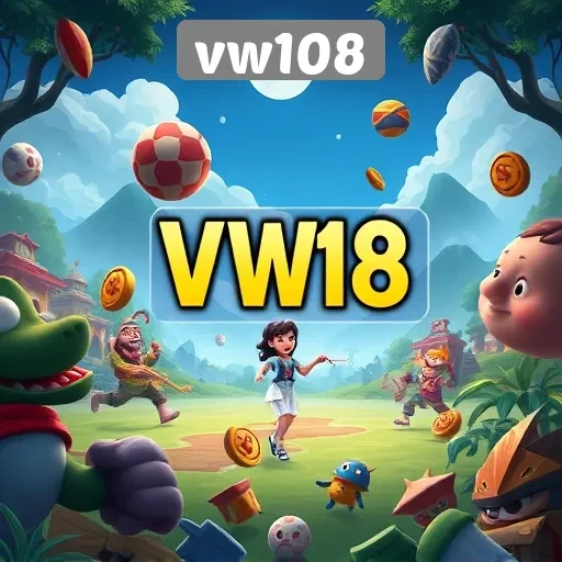 Tipe-Tipe Game Populer yang Tersedia di vw108