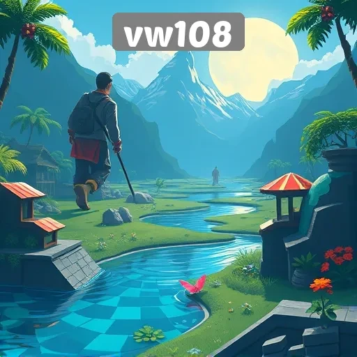 Koleksi Game Populer yang Tersedia di vw108