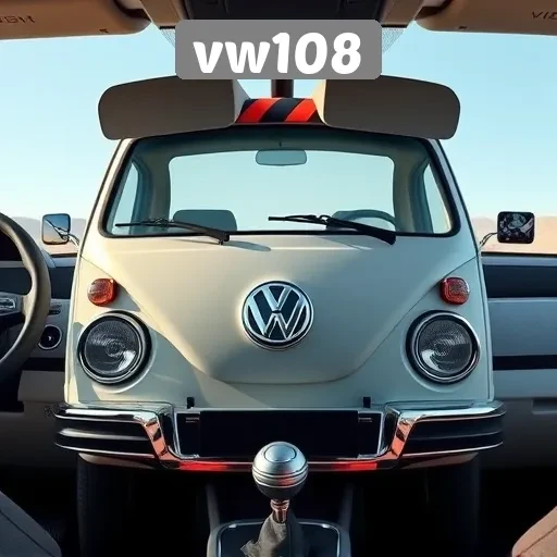 Tampilan Antarmuka dan Navigasi di vw108 yang Ramah Pengguna
