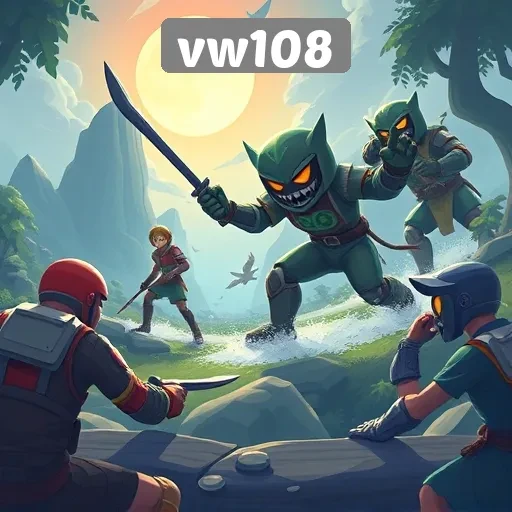 Kepuasan Pengguna di vw108 dan Ulasan Game Terbaik