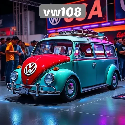 Menganalisis Keunggulan Kompetitif vw108 di Pasar Game