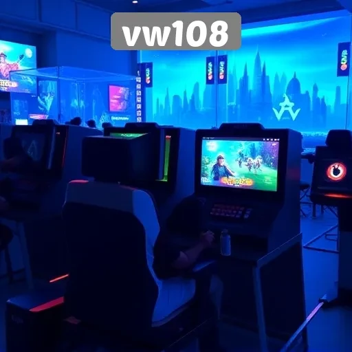 vw108 Solusi Hiburan Digital bagi Gamer di Indonesia