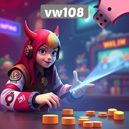 Bagaimana vw108 Menyediakan Pengalaman Game yang Menarik