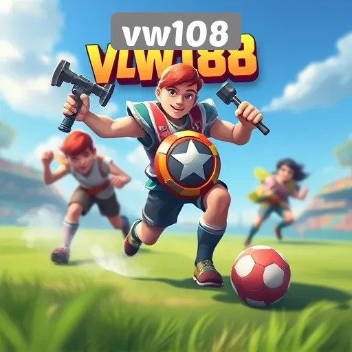 Keunggulan dan Fitur Menarik dari Situs Game vw108