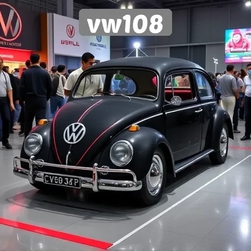 Sejarah dan Perkembangan vw108 dalam Industri Game Indonesia