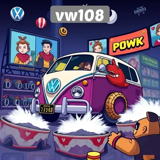 vw108: Menyediakan Beragam Pilihan Game untuk Segala Usia