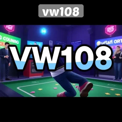 Mengapa vw108 Menjadi Pilihan Utama Pemain Game Online
