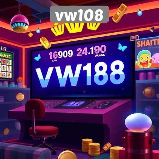 Mengenal vw108 Sebagai Platform Game Online Terpercaya