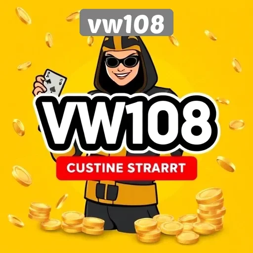 Promosi dan Bonus Menarik dari vw108 untuk Pemain Baru